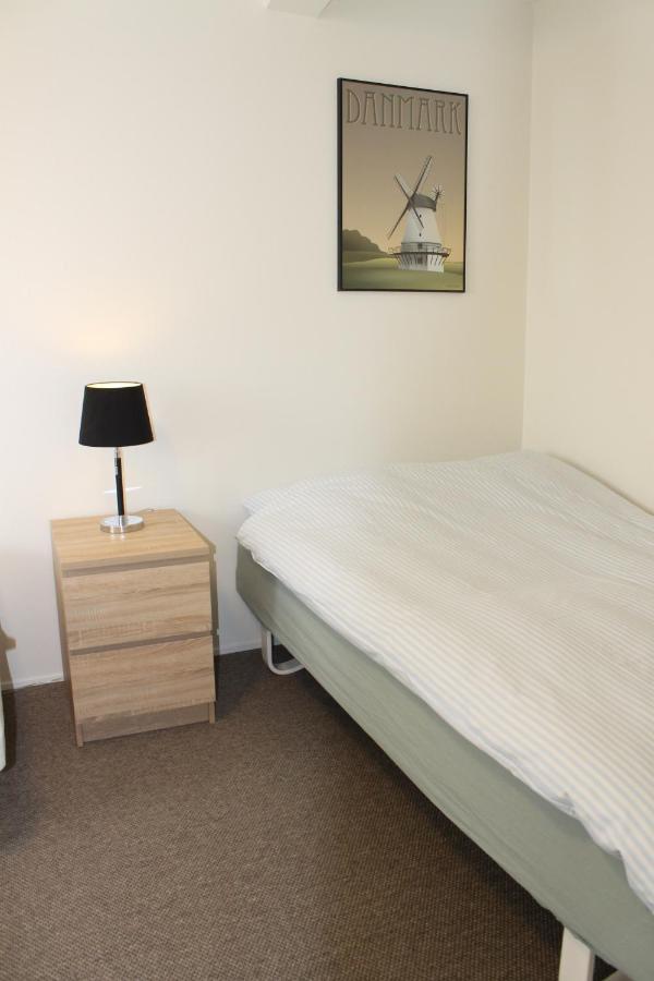 Amalie Bed And Breakfast & Apartments โอเดนเซ ภายนอก รูปภาพ