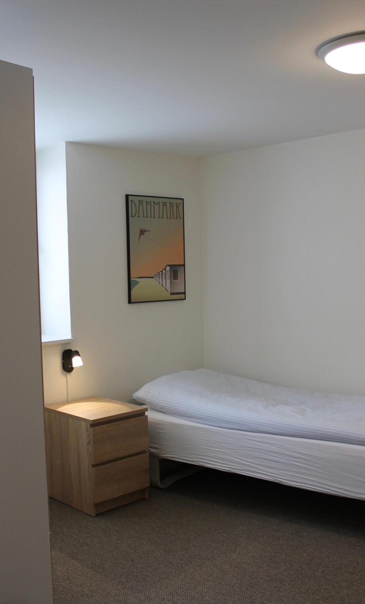 Amalie Bed And Breakfast & Apartments โอเดนเซ ห้อง รูปภาพ
