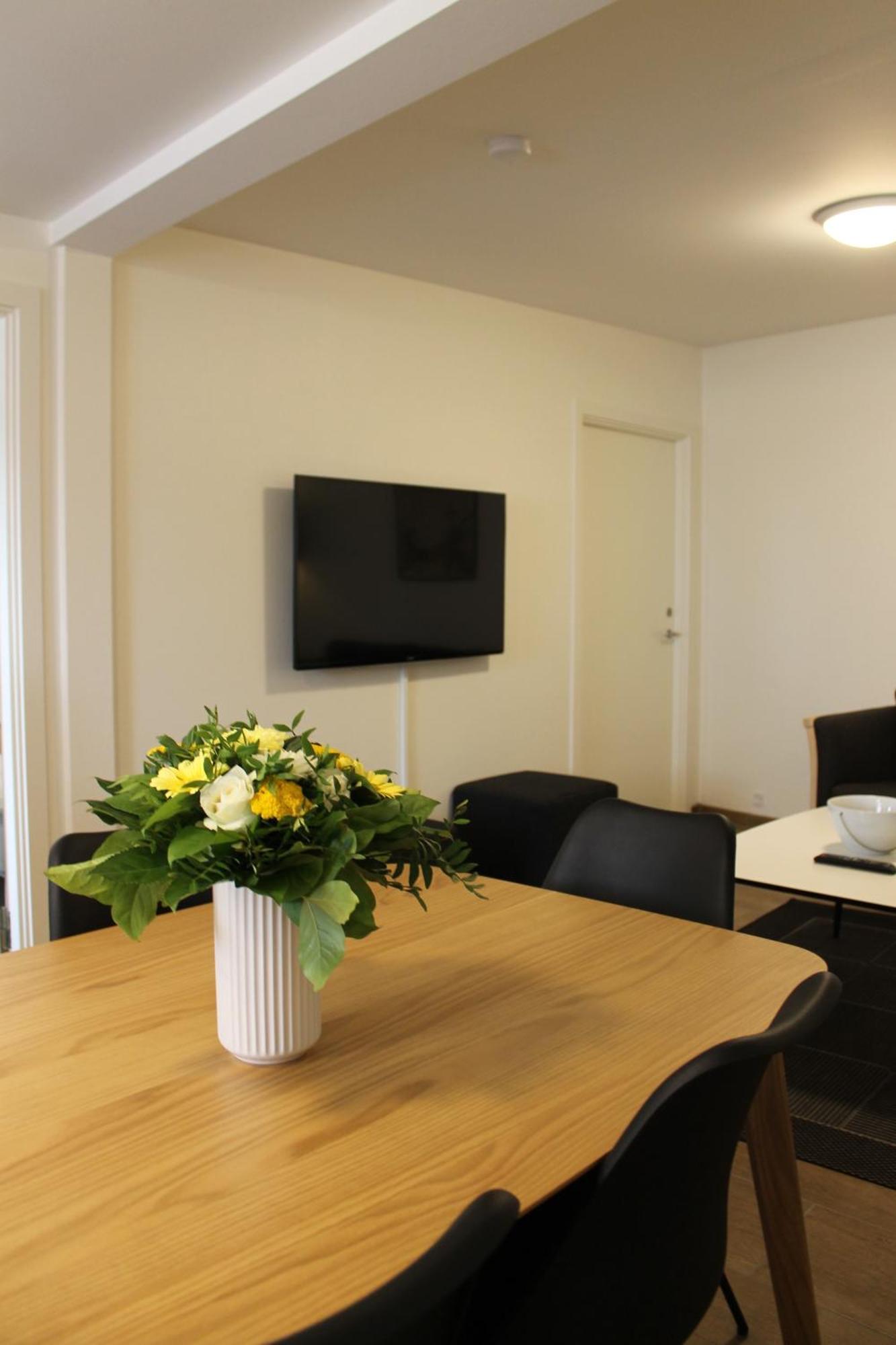 Amalie Bed And Breakfast & Apartments โอเดนเซ ห้อง รูปภาพ