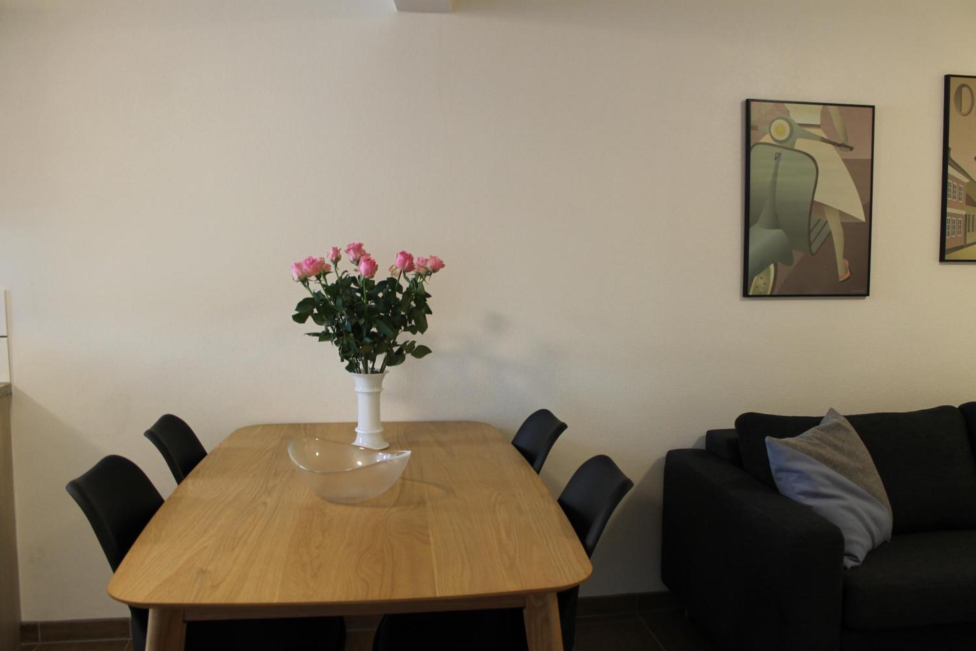 Amalie Bed And Breakfast & Apartments โอเดนเซ ห้อง รูปภาพ