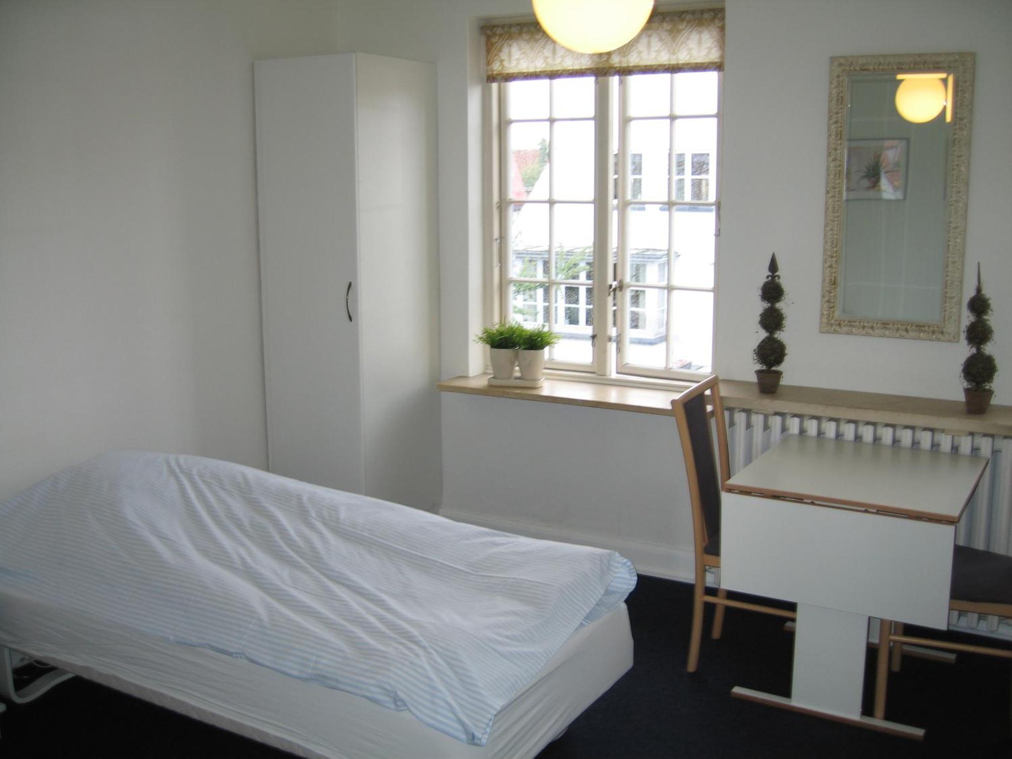 Amalie Bed And Breakfast & Apartments โอเดนเซ ห้อง รูปภาพ