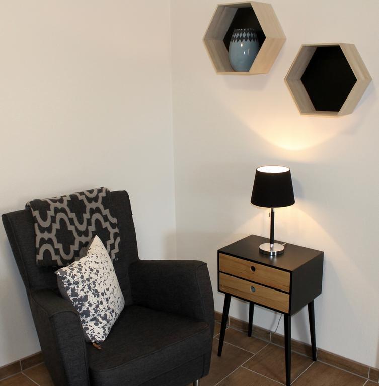 Amalie Bed And Breakfast & Apartments โอเดนเซ ภายนอก รูปภาพ