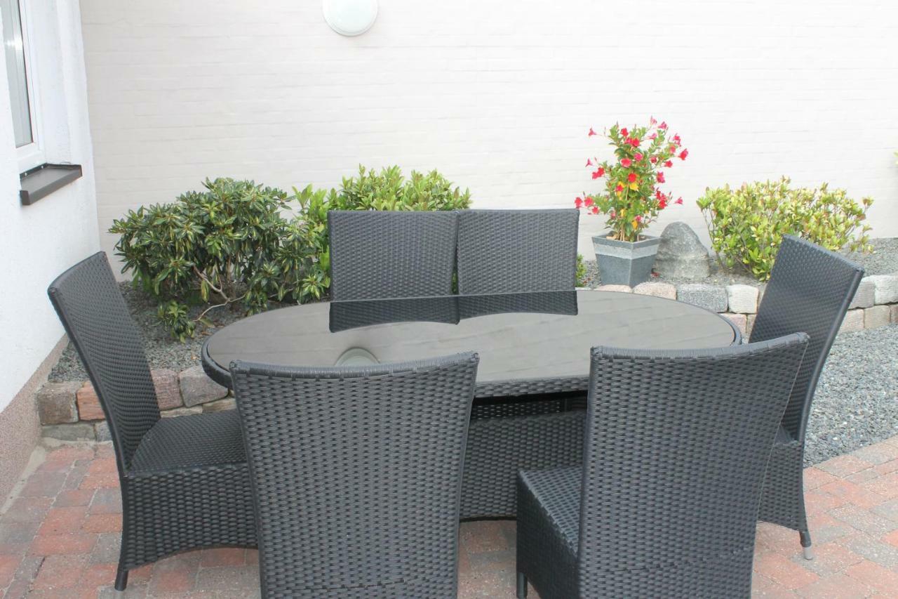 Amalie Bed And Breakfast & Apartments โอเดนเซ ภายนอก รูปภาพ