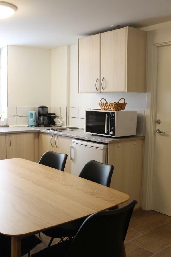 Amalie Bed And Breakfast & Apartments โอเดนเซ ภายนอก รูปภาพ